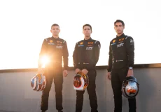 pilotos Genesis Magma Racing GMR-001