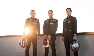 pilotos Genesis Magma Racing GMR-001