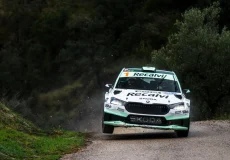 Victoria de Cohete Suárez en el Rally La Nucía 2026 S-CER