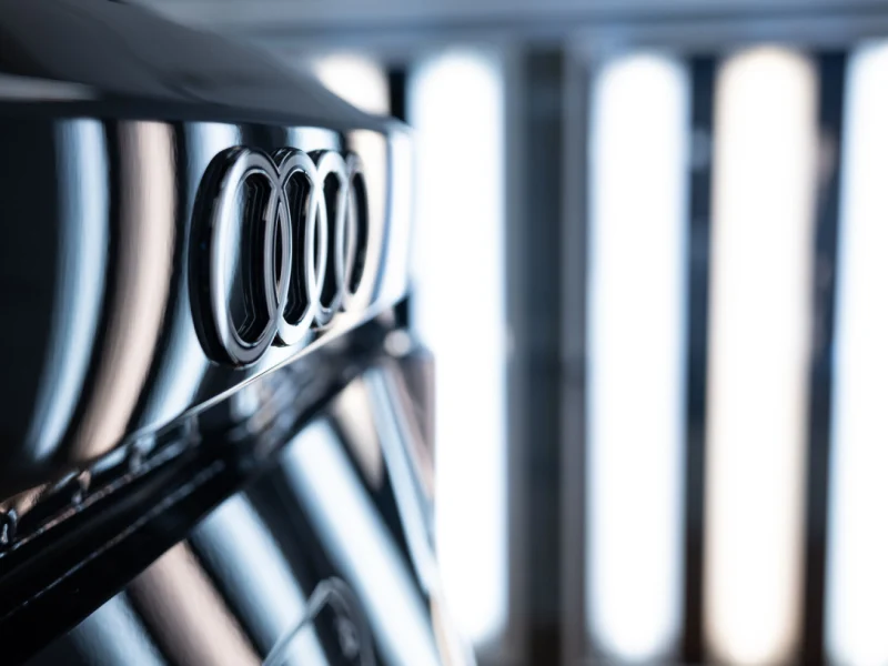 Audi entra en crisis en el mercado USA