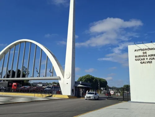 Argentina y la F1 regreso Gran Premio Autódromo Buenos Aires 2028