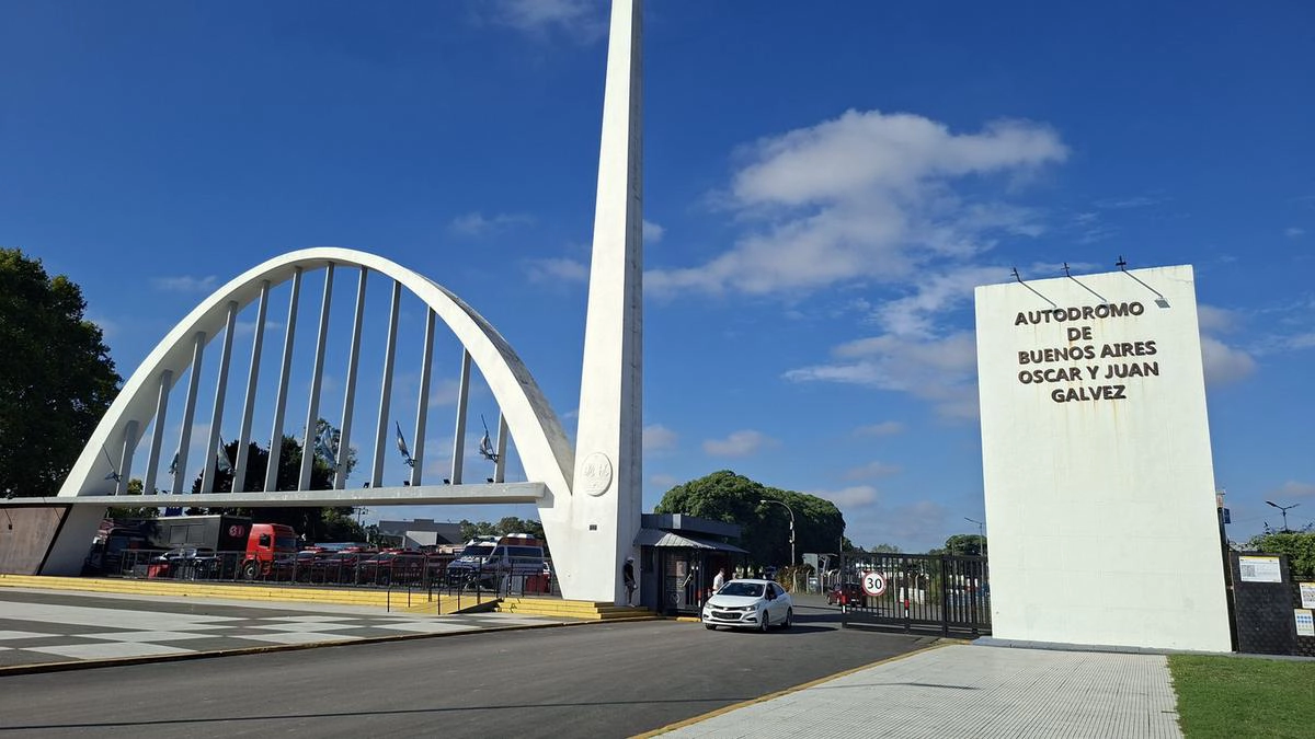 Argentina y la F1 regreso Gran Premio Autódromo Buenos Aires 2028
