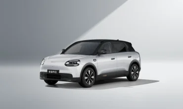 Ebro BEV utilitario eléctrico fabricado en Barcelona