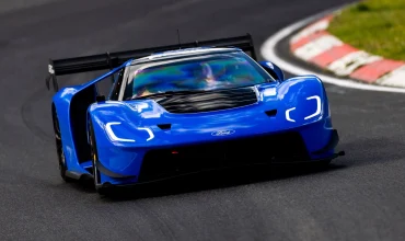 Ford Hypercar 2027 empiezan los test en pista