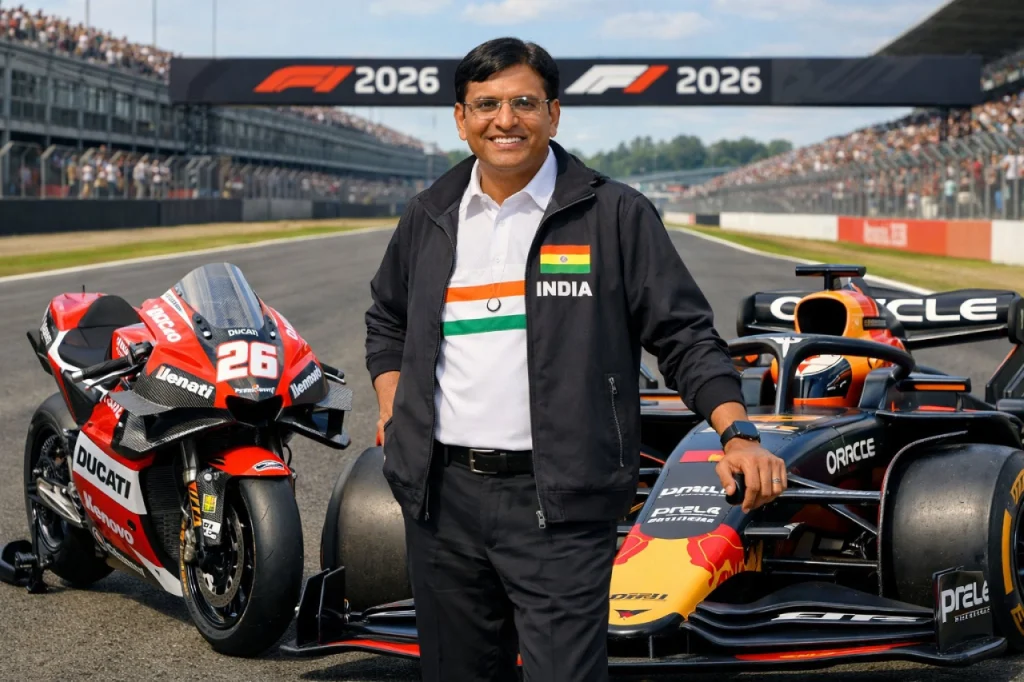 trazado Buddh International Circuit para el GP India 2027