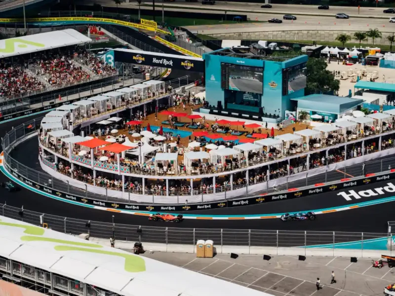 Análisis estadístico GP Miami F1 2026 y debut de Cadillac