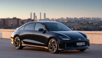 La Arquitectura 800V de Hyundai está en modelos como el Ioniq6N