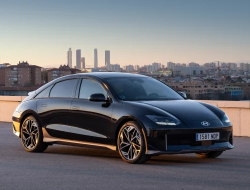 La Arquitectura 800V de Hyundai está en modelos como el Ioniq6N