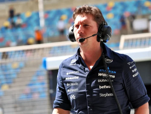 WILLIAMS RACING bajo los rumores de compra por parte de BYD."
