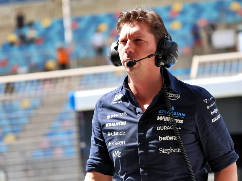 WILLIAMS RACING bajo los rumores de compra por parte de BYD."