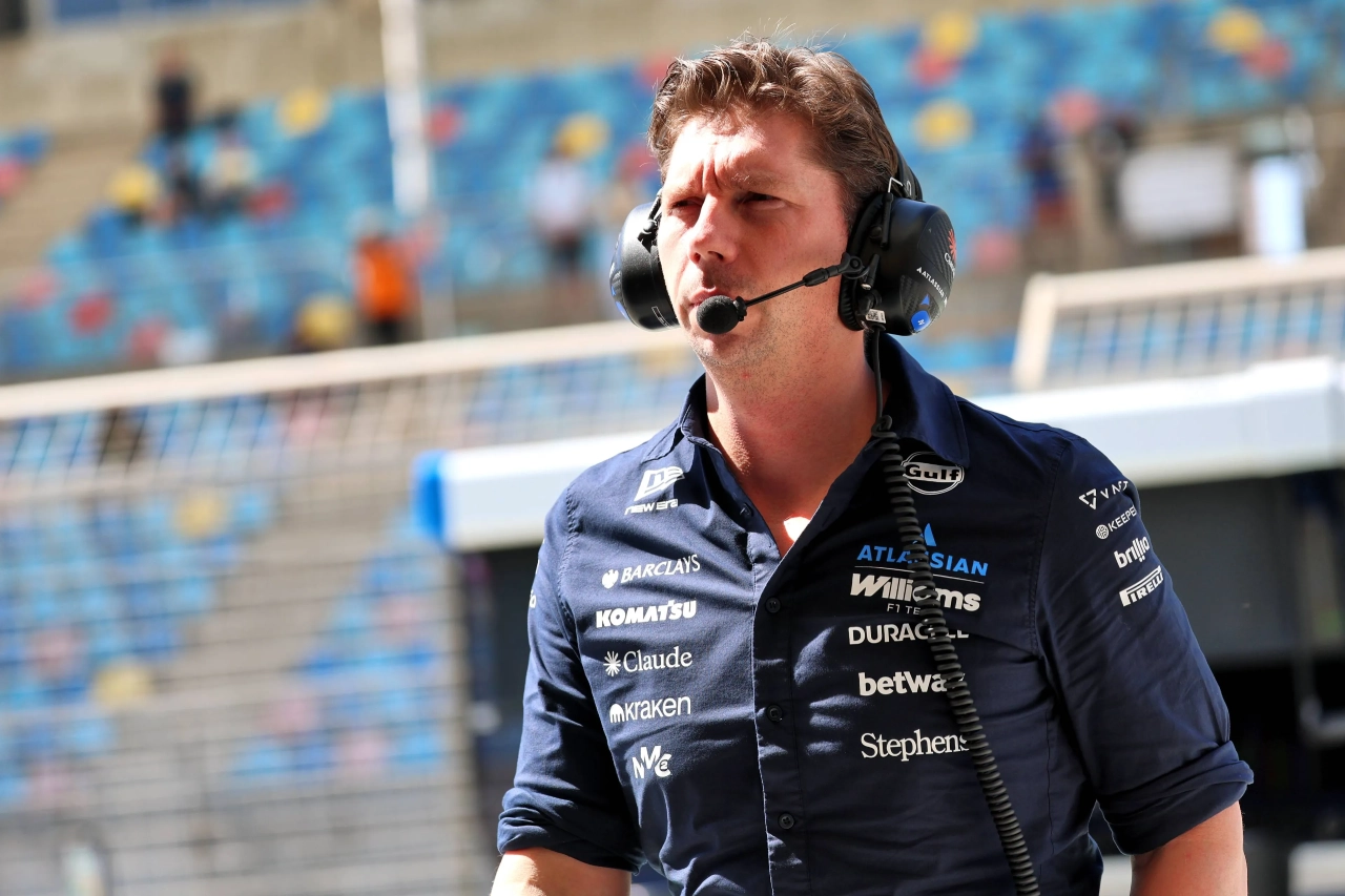 WILLIAMS RACING bajo los rumores de compra por parte de BYD."