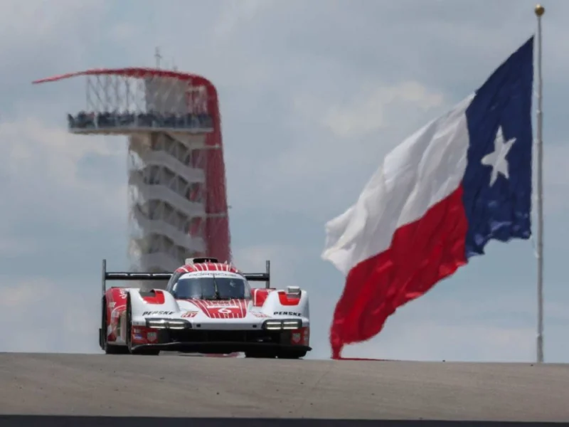 Reglamento WEC 2026 llega el lastre y los pesos a los coches