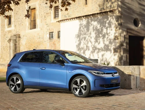Precio oficial Volkswagen ID Polo España 2026 eléctrico.