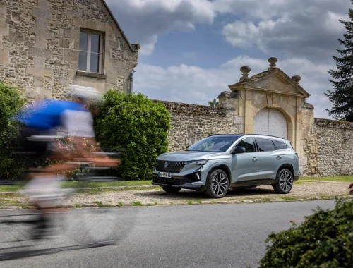 El Renault Espace desaparece tras 54 años de historia