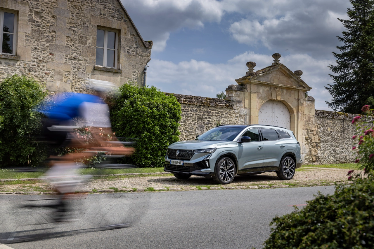 El Renault Espace desaparece tras 54 años de historia