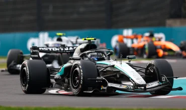 Mercedes es el referente para el Sistema ADUO de la F1
