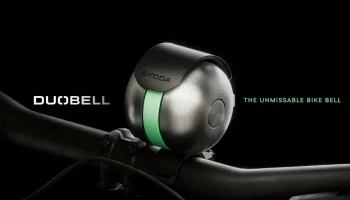 El Skoda Duobell llega para mejorar la seguridad