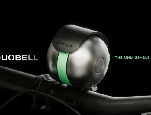 El Skoda Duobell llega para mejorar la seguridad