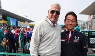 Stroll y Watanabe fiman la paz en Suzuka para Aston Martin F1