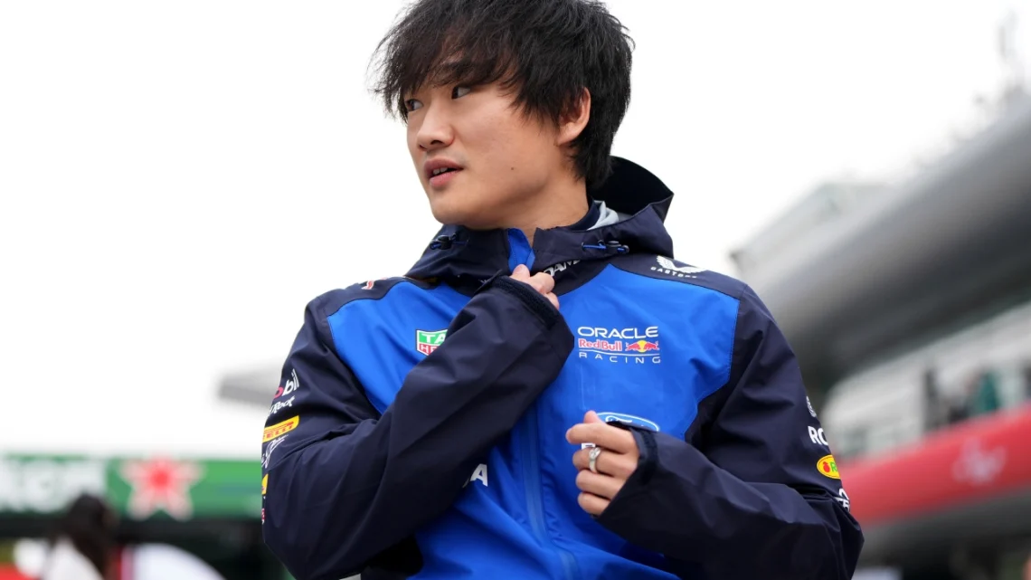 Yuki Tsunoda F1 el samurai no quiere abandonar el circo rodante