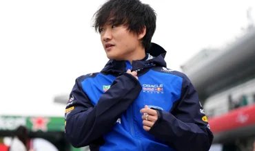 Yuki Tsunoda F1 el samurai no quiere abandonar el circo rodante