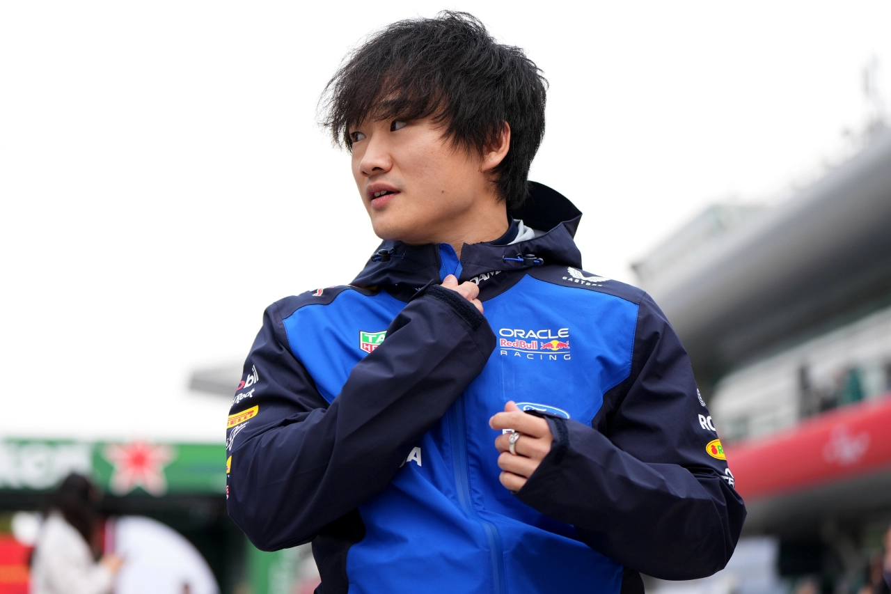 Yuki Tsunoda F1 el samurai no quiere abandonar el circo rodante