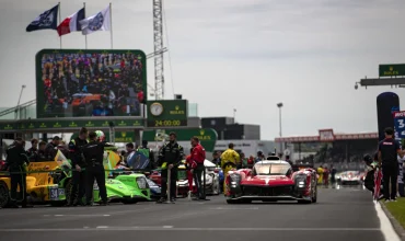 horarios oficiales de las 24 horas de Le Mans 2026