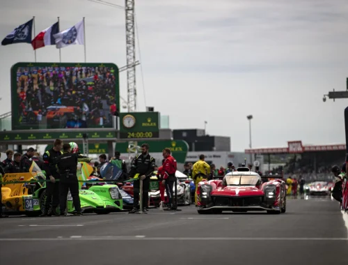 horarios oficiales de las 24 horas de Le Mans 2026