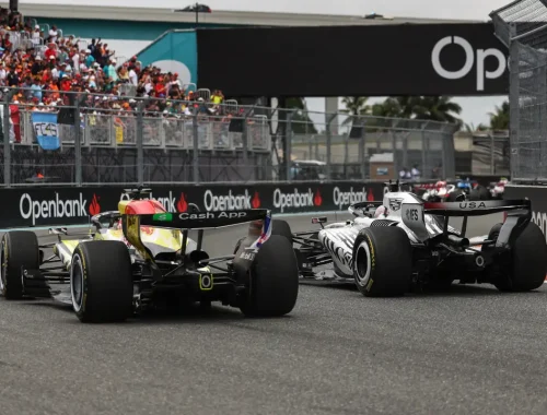 El motor F1 2027 empieza ya su cuenta atrás