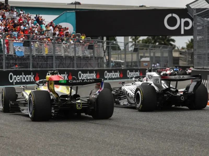 El motor F1 2027 empieza ya su cuenta atrás