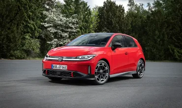 El nuevo ID. Polo GTI muestra todo su carácter deportivo.
