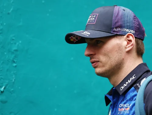 Le Mans el objetivo de Ford con Verstappen