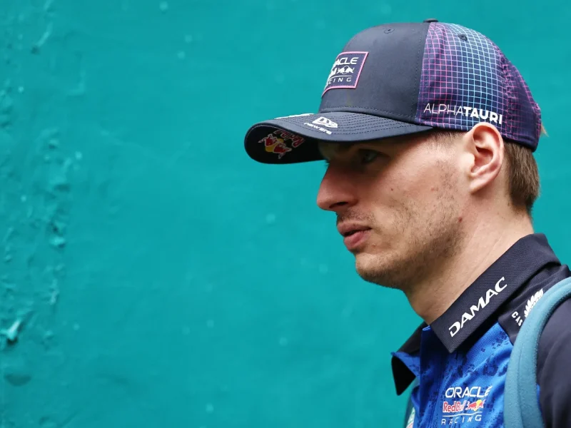 Le Mans el objetivo de Ford con Verstappen