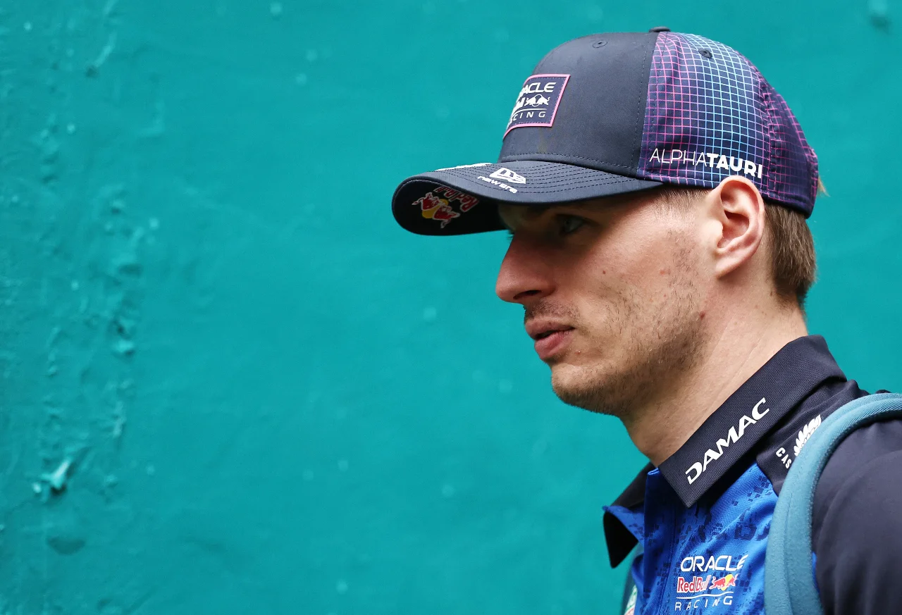 Le Mans el objetivo de Ford con Verstappen