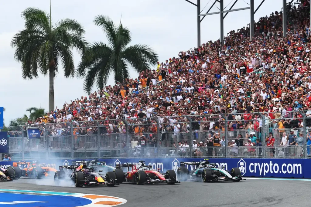 Nuevo diseño del motor F1 2027 unidad de potencia híbrida