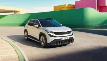 El nuevo Skoda Epiq se fabrica en Pamplona