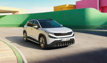 El nuevo Skoda Epiq se fabrica en Pamplona