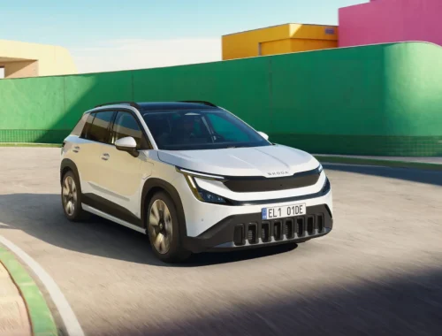 El nuevo Skoda Epiq se fabrica en Pamplona