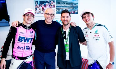 Domenicali estudia cambios en el Calendario F1 2026