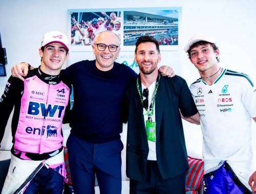Domenicali estudia cambios en el Calendario F1 2026