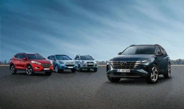 Nuevo Hyundai TUCSON SUV líder en España