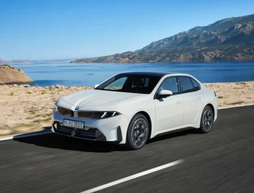 El BMW i3 first edition ya tiene precio en España