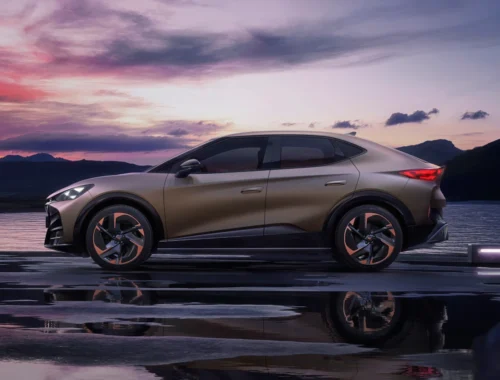 El Cupra Tavascan 2026 ya acepta pedidos