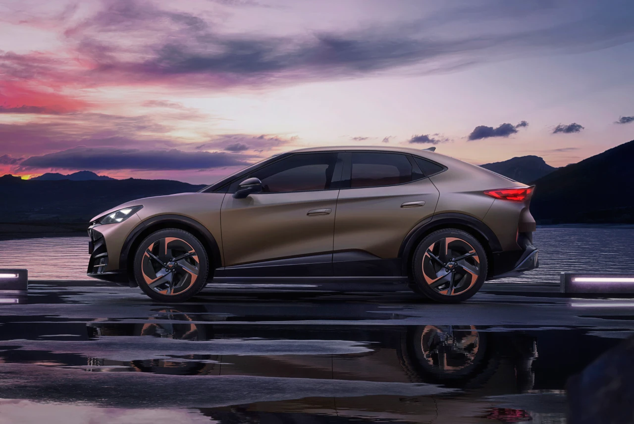 El Cupra Tavascan 2026 ya acepta pedidos