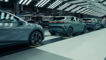 El Cupra Raval se monta en Martorell