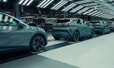 El Cupra Raval se monta en Martorell