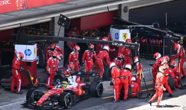 Ferrari asusta a sus rivales con las nuevas mejoras de motor