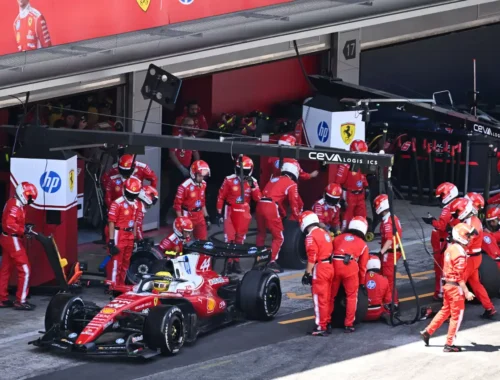 Ferrari asusta a sus rivales con las nuevas mejoras de motor