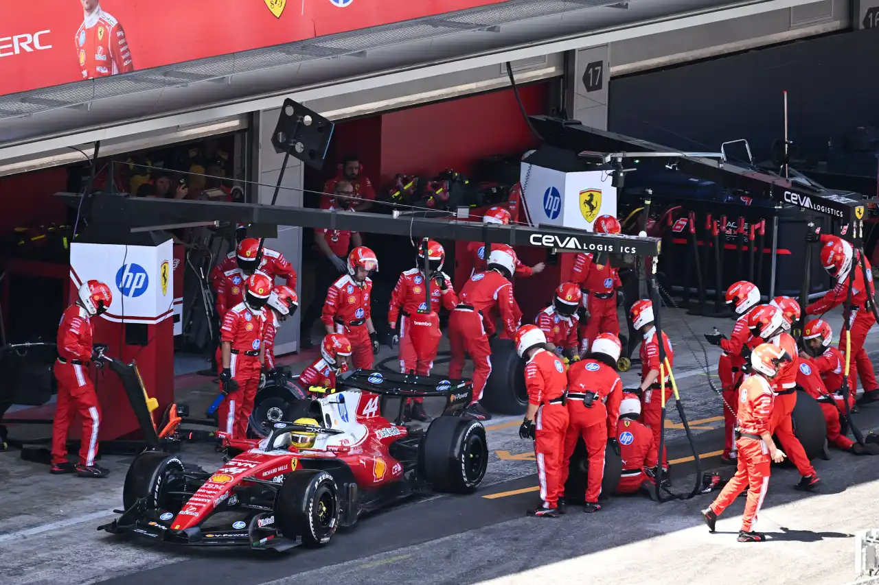 Ferrari asusta a sus rivales con las nuevas mejoras de motor