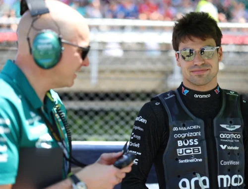 Lance Stroll no estará en los libres 1 en Austria.
